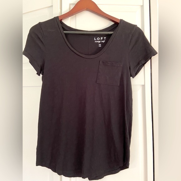 LOFT Vintage Soft Tee XS - Picture 1 of 2